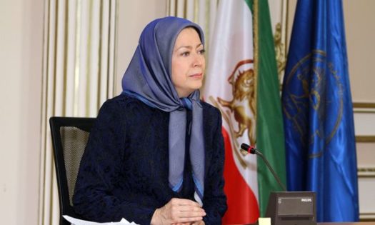 مریم رجوی