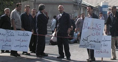 کارگران کارخانه قو