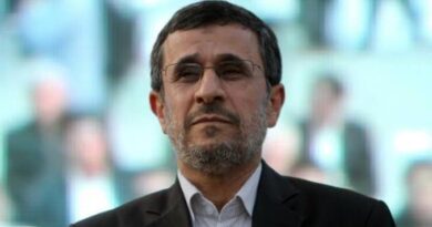 محمود احمدی‌نژاد