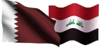 قطر - عراق: