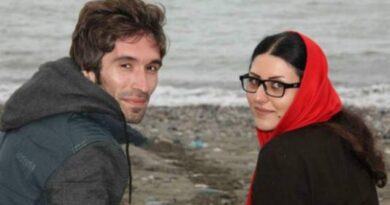 زندانی سیاسی آرش صادقی