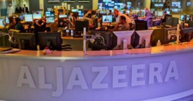 فیلترشدن سایت الجزیره