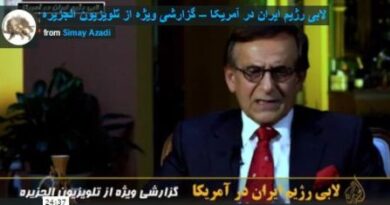 لابی ایران در آمریکا
