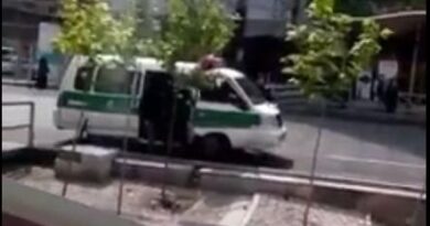 نیروی انتظامی در یزد
