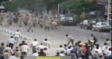 ترس از قیام