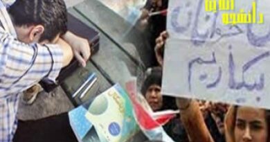 فارغ‌التحصیل بیکار