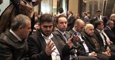 مخالفان رژیم دمشق