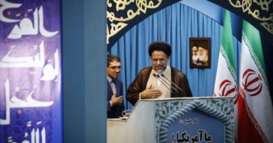محمود علوی، وزیر اطلاعات ایران،