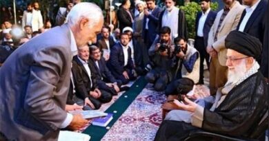 علی خامنه‌ای