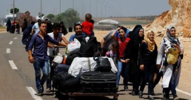 بازگشت آوارگان