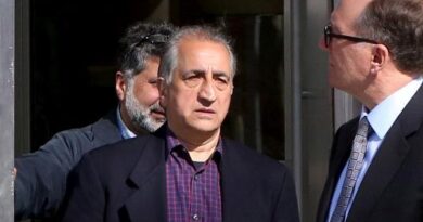 احمد شیخ‌زاده، مشاور پیشین جمهوری اسلامی ایران