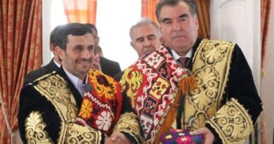 محمود احمدی‌نژاد» «امامعلی رحمان»