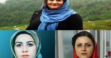 آتنا دائمی، گلرخ ایرایی و مریم اکبری منفرد،
