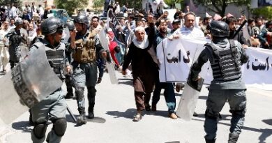 اعتراضات اجتماعی