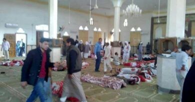 جنايت فجيع عليه بشريت در شبه جزيره سينا