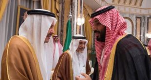 محمدبن سلمان، ولیعهد عربستان