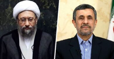 احمدی نژاد