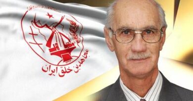 مجاهد صدیق علی خلخالی