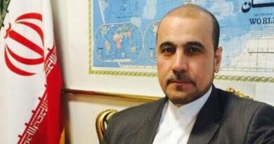 دیپلمات تروریست لمپن رژیم آخوندی