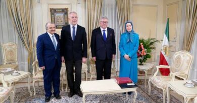 مریم رجوی،