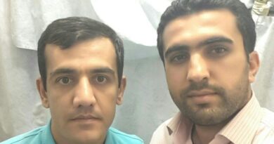 زانيار (۲۹سال) و لقمان مرادي
