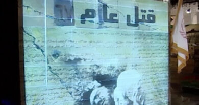 قتل عام زندانیان سیاسی