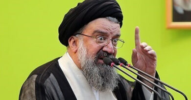 احمد خاتمی