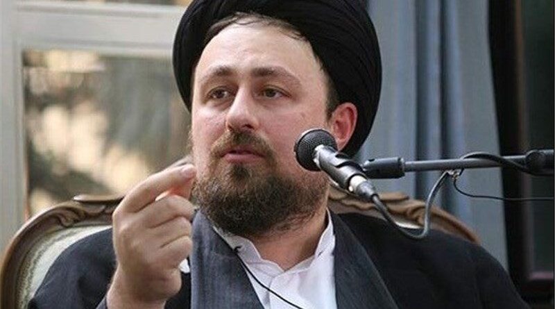 حسن خمینی،