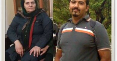 من فرنگیس مظلوممادر سهیل عربی