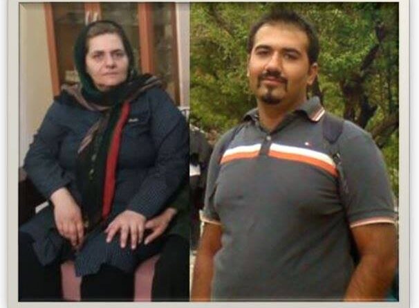 من فرنگیس مظلوممادر سهیل عربی