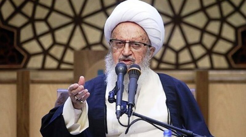 ناصر مکارم شیرازی