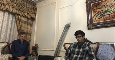 اسفندیار رحیم‌مشایی