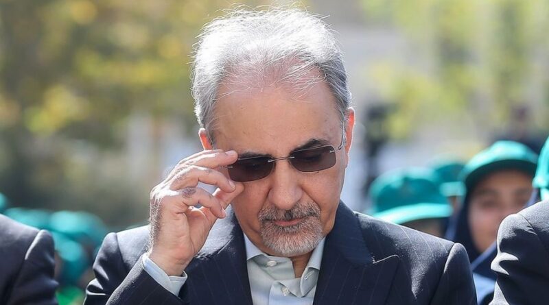 محمد علی نجفی، شهردار تهران،