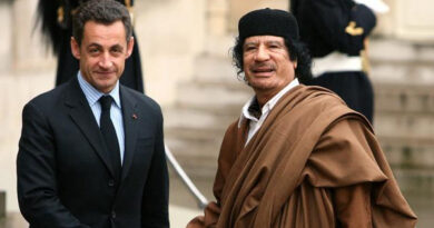 سارکوزی