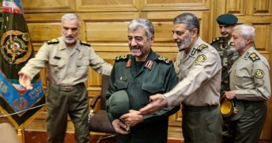 عبدالرحیم موسوی، فرمانده کل ارتش