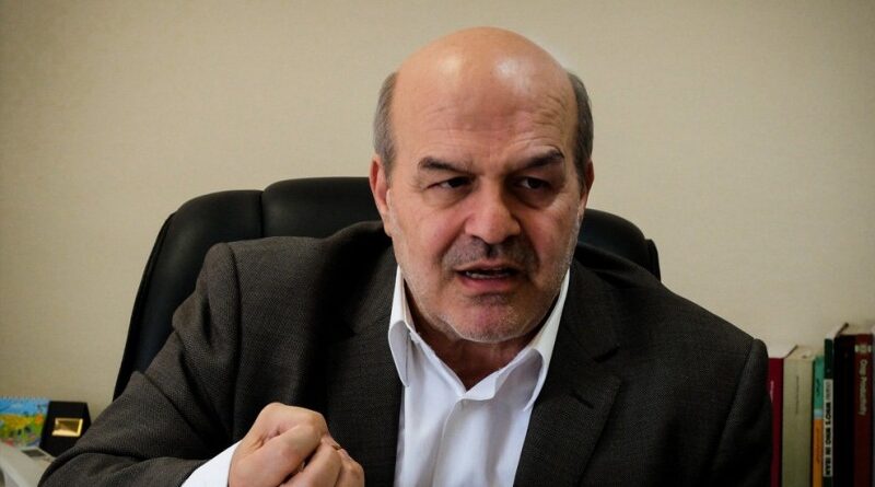 عیسی کلانتری