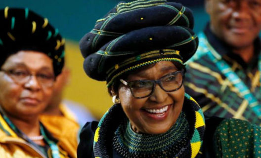 وینی مادیکیسلا-ماندلا