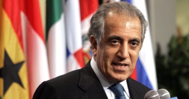 زلمی خلیل زاد