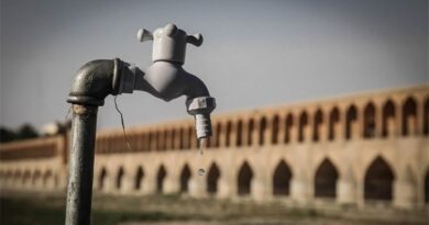 کمبود آب