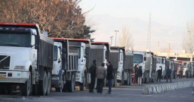 کامیونداران ایرانی