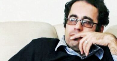 محمد حبیبی معلم زندانی