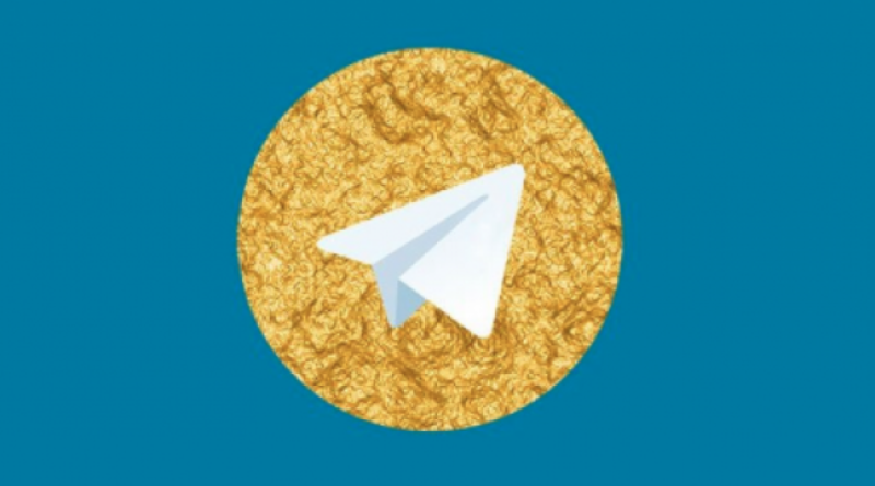 تلگرام طلایی