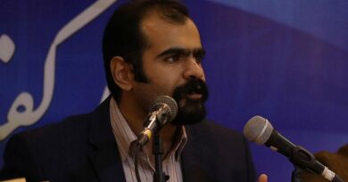 احکام سنگین قضایی برای دراویش گنابادی؛ کسری نوری ۱۲ سال زندان