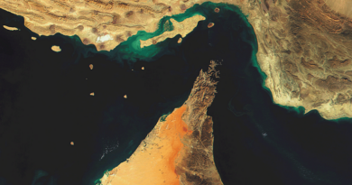 تنگه هرمز