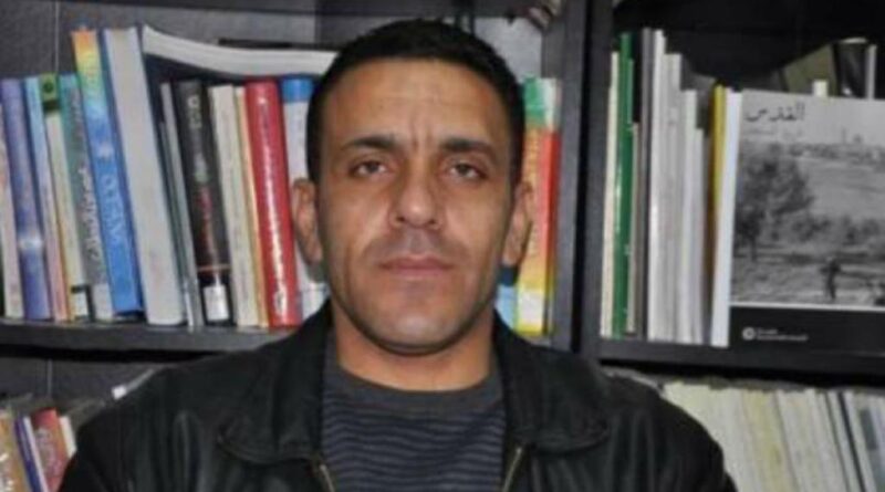"عدنان غیث" فرماندار بخش شرقی بیت‌المقدس