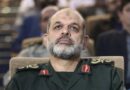 احمد وحیدی تحت تعقیب اینترپل ؛ چهره کلیدی تصمیم‌گیری حکومت ایران در جنگ 