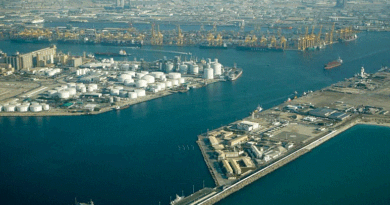 جمهوری اسلامی امارات را هدف گرفت