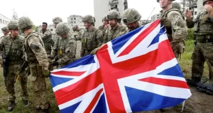 مقام ارشد نظامی بریتانیا: باید برای جنگ با ایران، روسیه، چین و کره شمالی آماده شویم