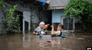 در اثر سیلاب دست‌کم ۱۷ نفر در ۴ کشور اروپای مرکزی جان خود را از دست دادند