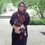 زندانی سیاسی سودابه فخارزاده، دادگاهی با روند ناعادلانه و محکومیت به ۵سال زندان